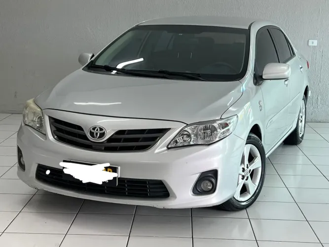 Toyota Corolla GLI 1.8 Flex 16V Aut. 2014