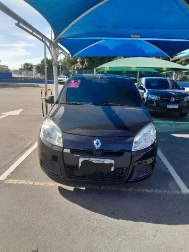 Renault Sandero Expression Hi-flex 1.0 16V 5P 2013