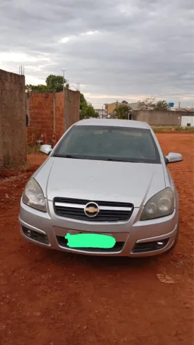 Chevrolet Vectra Expression 2.0 MPFI Flexpower MEC 2007