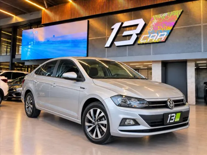 Volkswagen Virtus Comfort. 200 TSI 1.0 Flex 12V AUT 2020