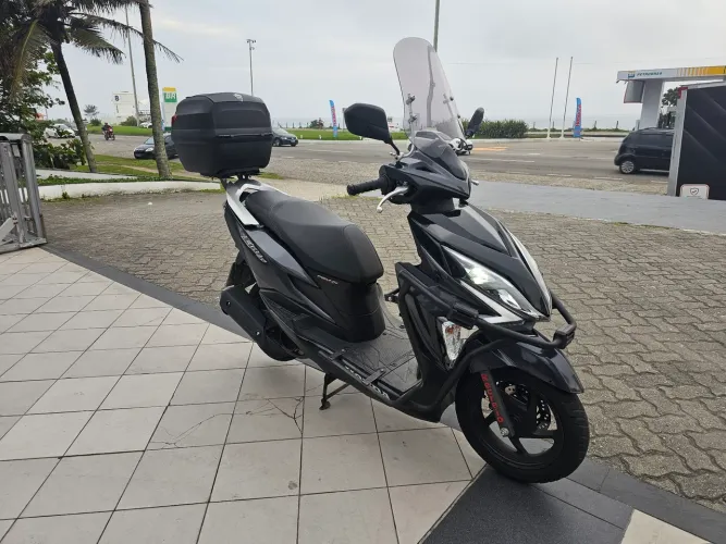 HONDA ELITE 125 2023 -  APENAS 10200KMS ISRAEL