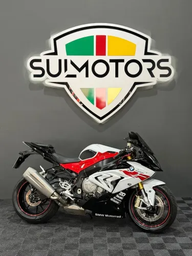 BMW S-1000 RR A MAIS NOVA DO ? SUL MOTORS 