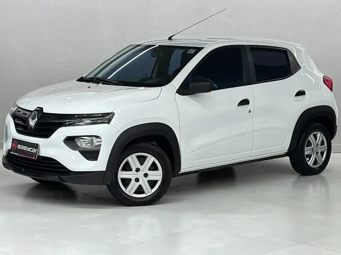 Renault Kwid Zen 1.0 Flex 12V 5P Mec. 2023