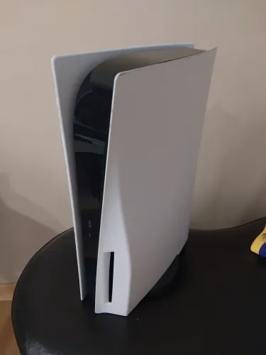 PLAYSTATION 5 FAT COM LEITOR DE DISCO + JOGOS!