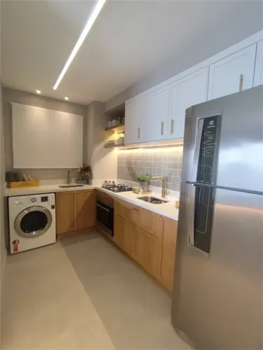 Studio com 2 quartos à venda em Vila gustavo - SP