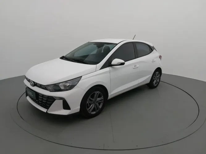 Hyundai HB20 Comf./c.plus/c.style 1.0 Flex 12V 2025
