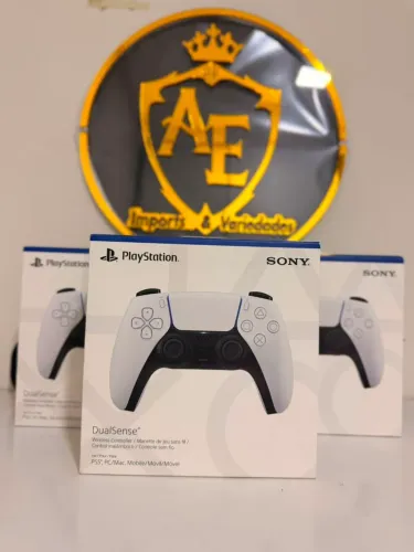 Controles Ps5 Novos Lacrados