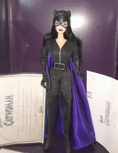 Barbie Collector Catwoman
