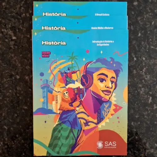 Coleção SAS - História