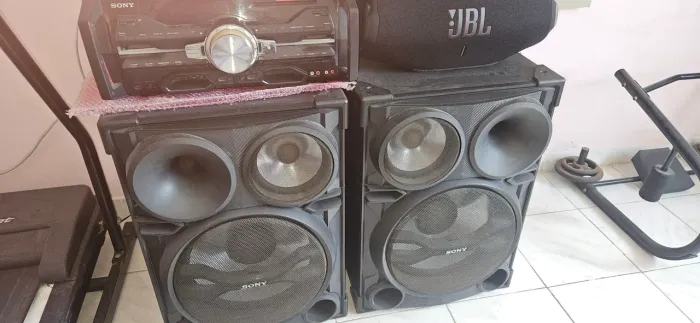 Sony Gênesis FST - SH2000