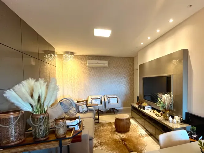 APARTAMENTO MOBILIADO AO LADO DO CENTRO DE BRUSQUE | 3 QUARTOS