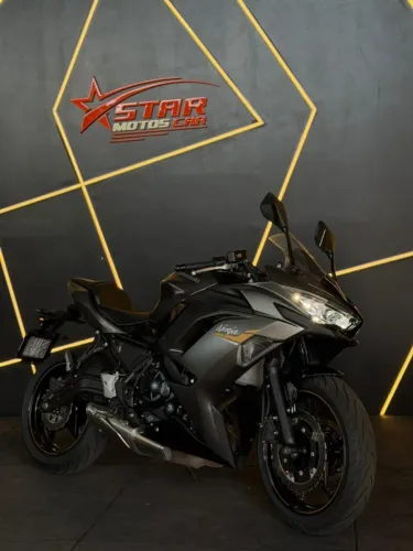 KAWASAKI NINJA 650R 2024 