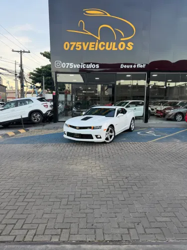Chevrolet Camaro SS 6.2 V8 16V 2014