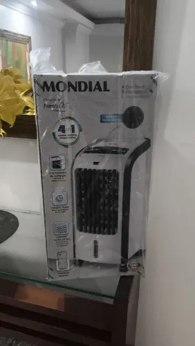 Climatizador flash air