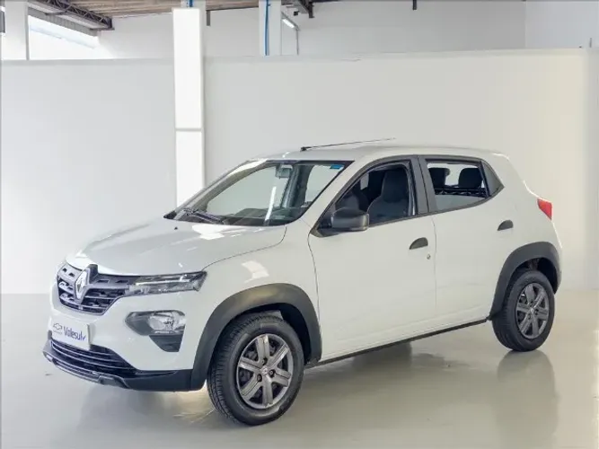 Renault Kwid Zen 1.0 Flex 12V 5P Mec. 2026