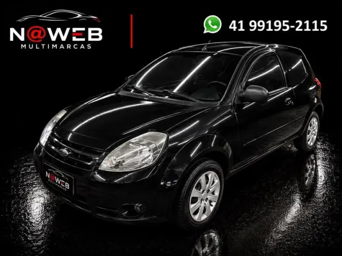 Ford KA 1.0 8v/1.0 8V ST Flex 3P 2010
