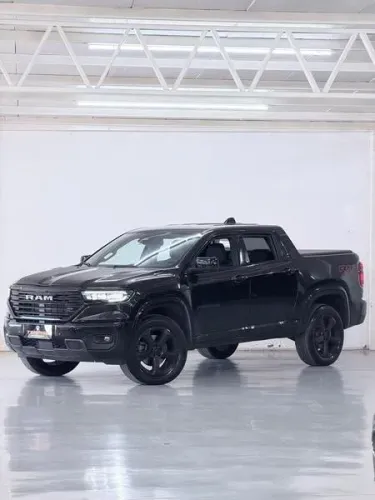 Ram Rampage R/T Hurric. 4 2.0 TB CD 4X4 Aut. 2024