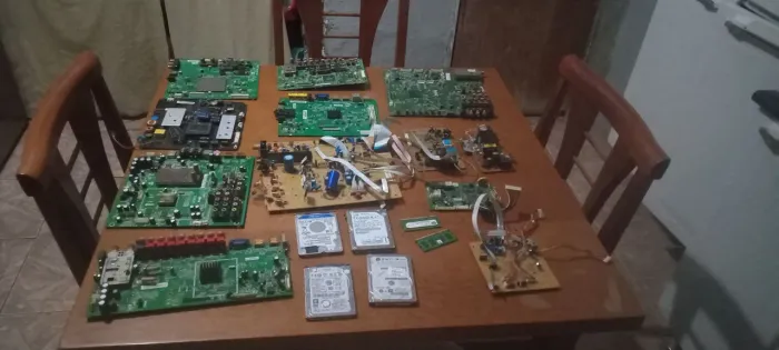 Lote tudo ad foto