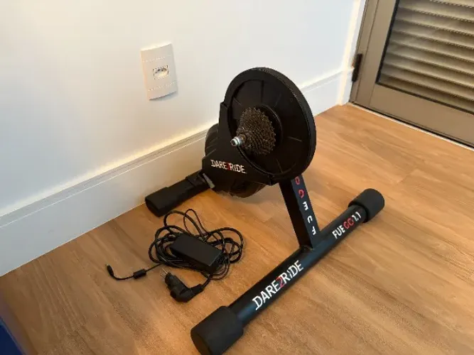 Rolo treino smart indoor Dare2Ride Fuego 1.1 direct drive