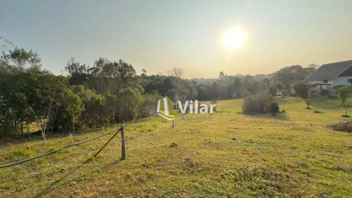 Chácara à venda, 5000 m² por R$ 410.000,00 - Colônia Santa Maria - Piraquara/PR