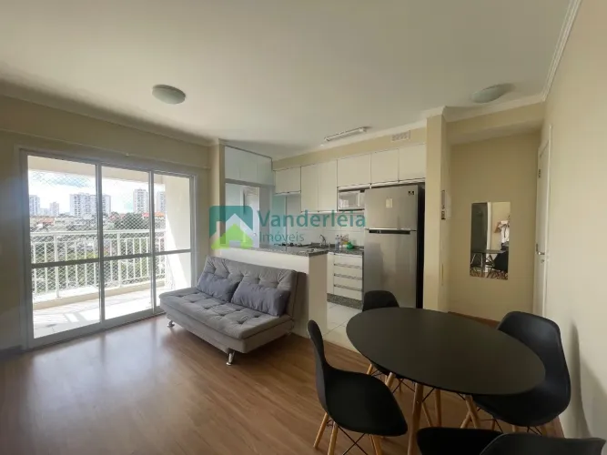 Apartamento para locação em Osasco-SP, bairro Umuarama: 1 quarto, 1 sala, 1 banheiro, 1 va