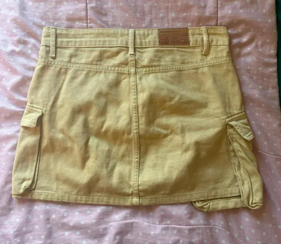 Vendou saia cargo Original 