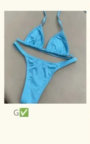 Biquíni tamanho G