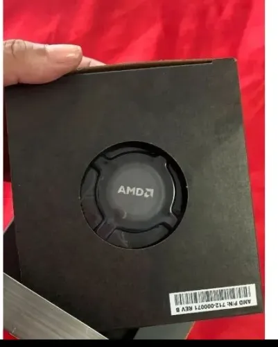 Processador amd Ryzen 5 5600g 