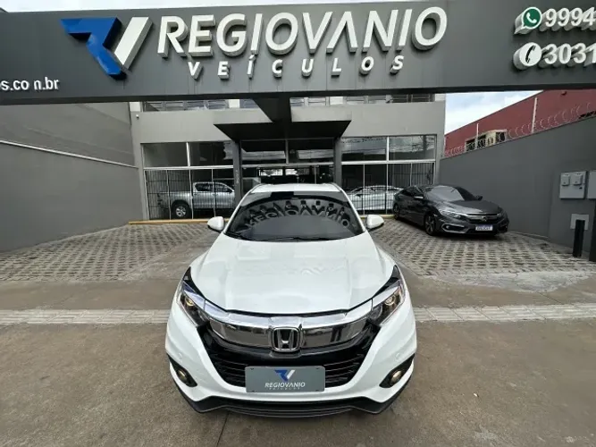 Honda HR-V EXL 1.8 Flexone 16V 5P Aut. 2020
