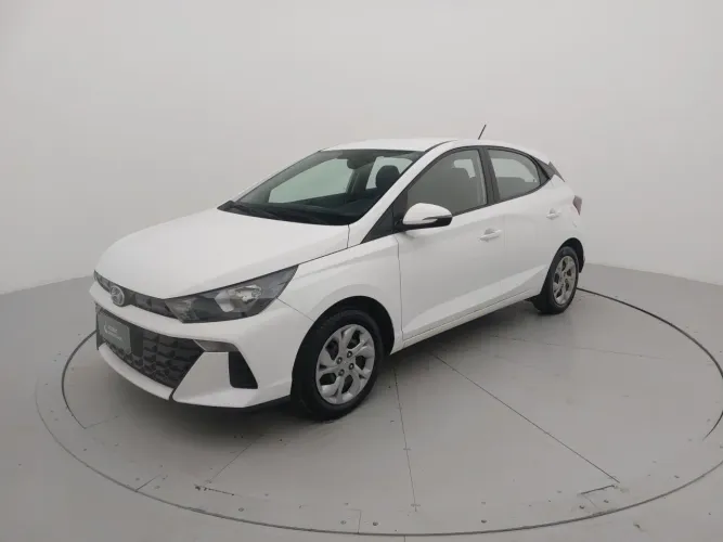 Hyundai HB20 Comfort Plus 1.0 Flex 12V Mec. 2025