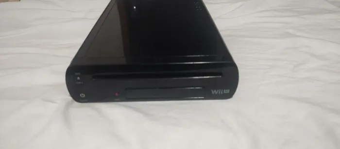 Wii U defeito