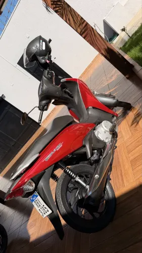 ? VENDO HONDA BIZ 2021 ? ?