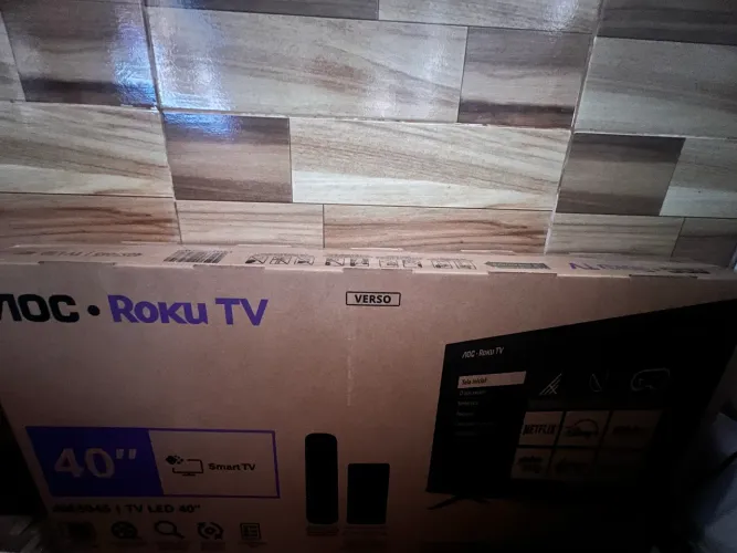 Tv smart 40?