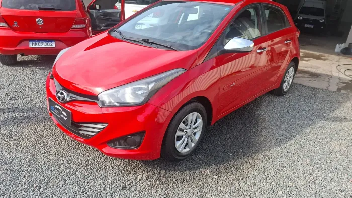 Hyundai HB20 C./c.plus/c.style 1.6 Flex 16V Mec. 2014