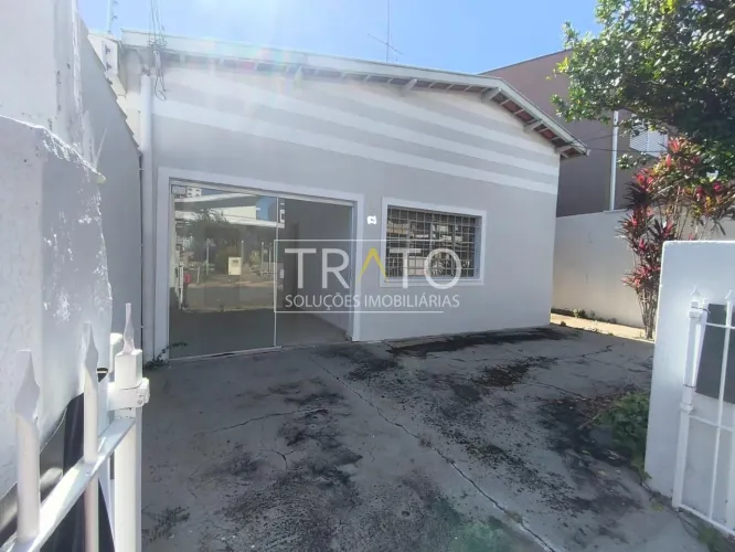 casa - Jardim Nossa Senhora Auxiliadora - Campinas