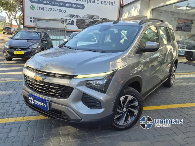 Chevrolet Spin Premier 1.8 8V Econo.flex 5P Aut. 2025