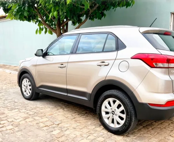 Hyundai Creta Attitude 1.6 16V Flex Mec. 2021