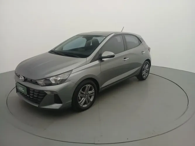 Hyundai HB20 Limited 1.0 TB Flex 12V Aut. 2026