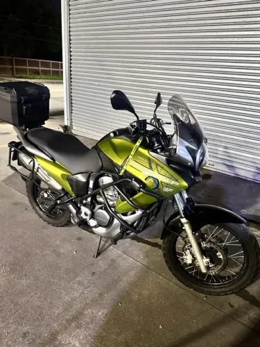 Honda XL 700v Transalp 2012