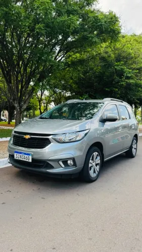 Chevrolet Spin Premier 1.8 8V Econo.flex 5P Aut. 2024