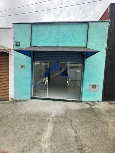 Salão Comercial para Locação em Jundiaí-SP, Centro: 40m², 1 Sala, 1 Banheiro, Piso Frio. R
