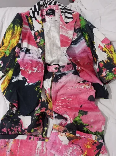 Conjunto estiloso 