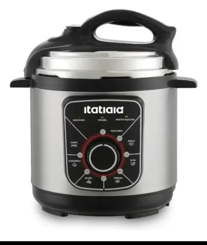 Panela de pressão elétrica