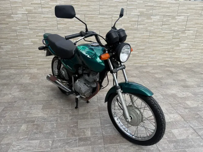 CG 125 TITAN KS