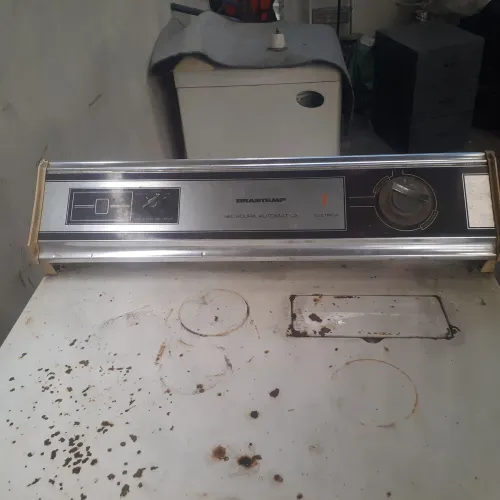 Secadora pra restaurar