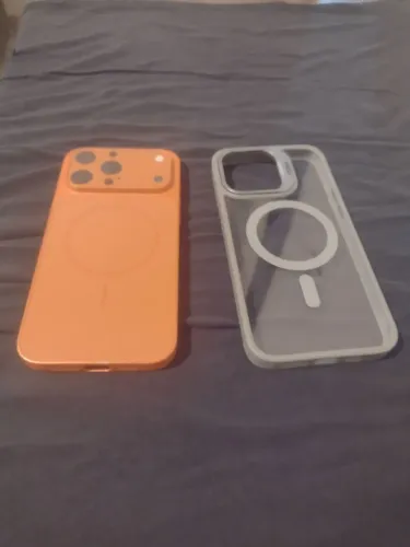duas capinhas iPhone 17