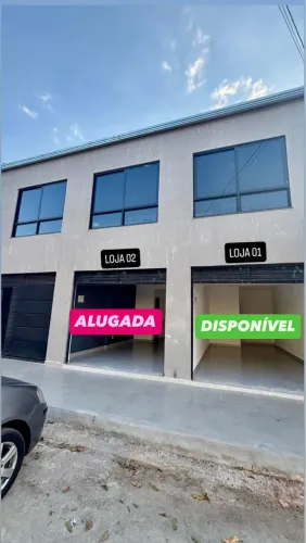 Loja ideal para Clínica de Estética - Espaço Ampliável