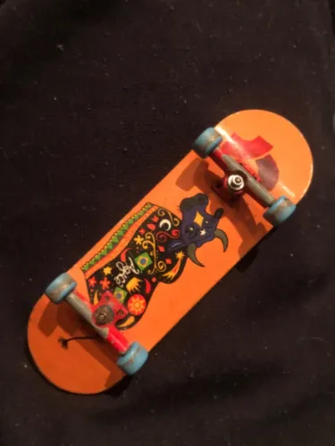 Fingerboard - Skate de Dedo - Nano Board