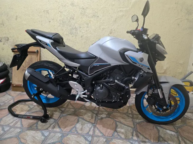 Yamaha mt03 2027