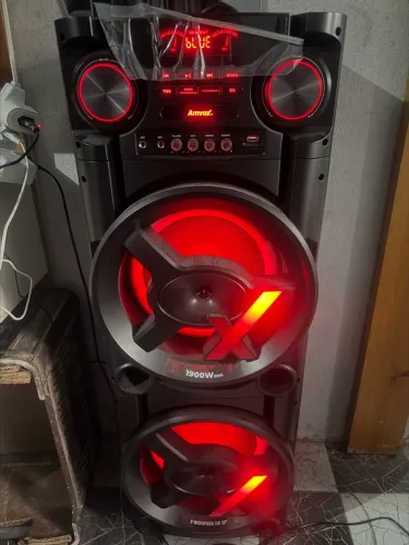 amvox ACA 1900 NewX SFM